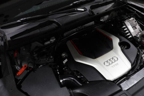 2020 Audi SQ5 3.0T quattro Premium Plus