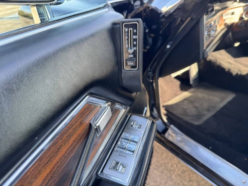 1972 Cadillac DeVille
