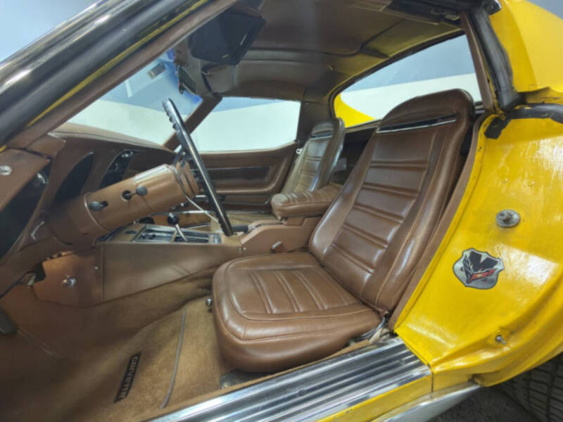 1973 Chevrolet Corvette