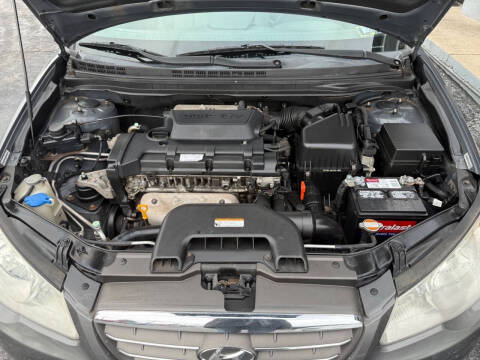 2008 Hyundai Elantra GLS