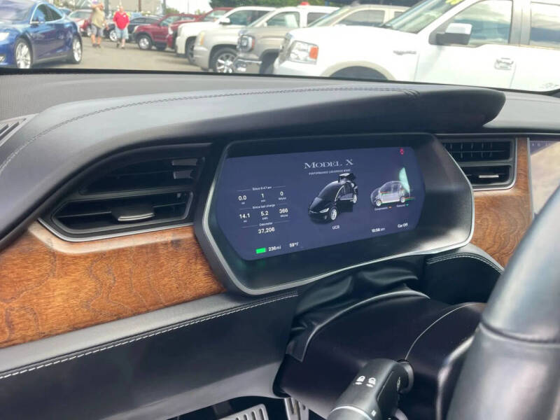 2020 Tesla Model X Performance