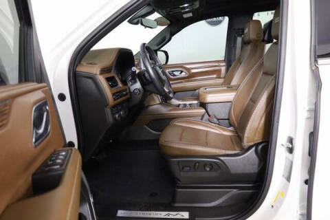 2021 Chevrolet Tahoe High Country