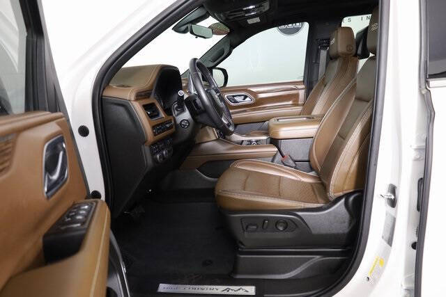 2021 Chevrolet Tahoe High Country