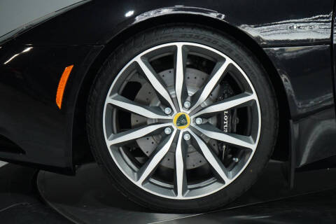 2011 Lotus Evora S 2+2