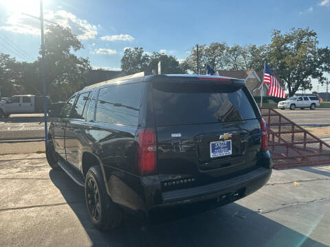 2019 Chevrolet Suburban LS