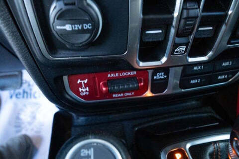 2023 Jeep Gladiator Mojave