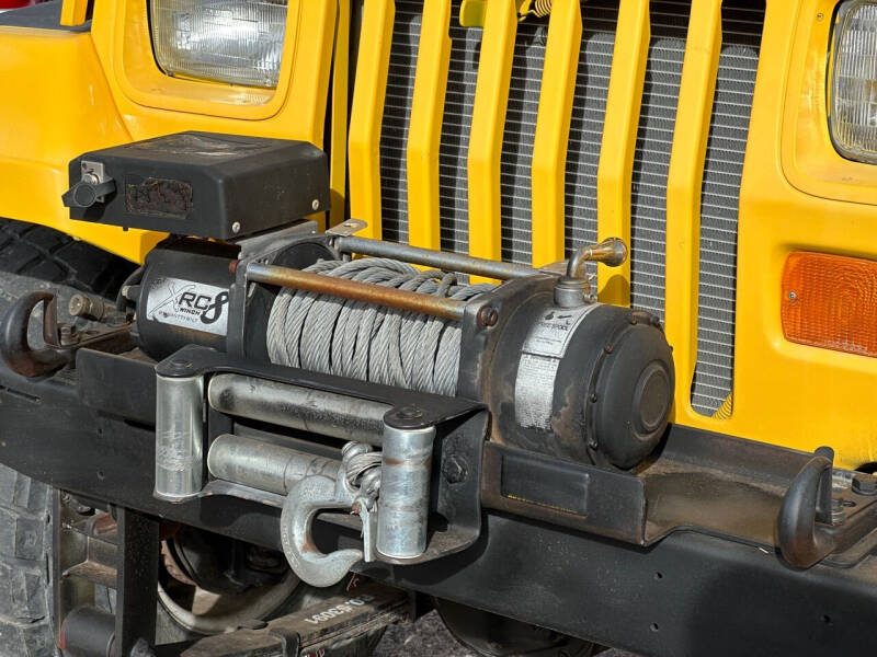 1994 Jeep Wrangler S