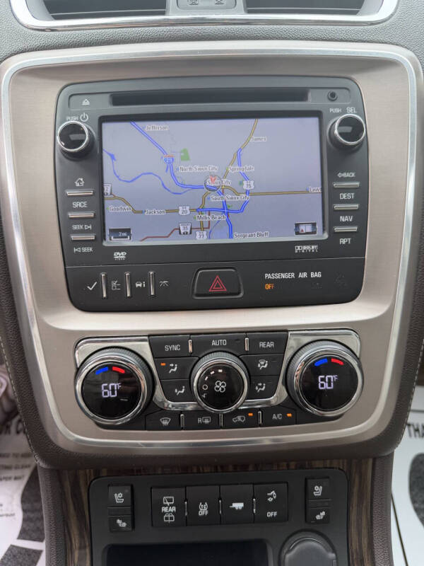 2013 GMC Acadia Denali
