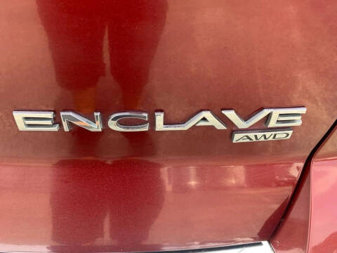 2017 Buick Enclave Premium