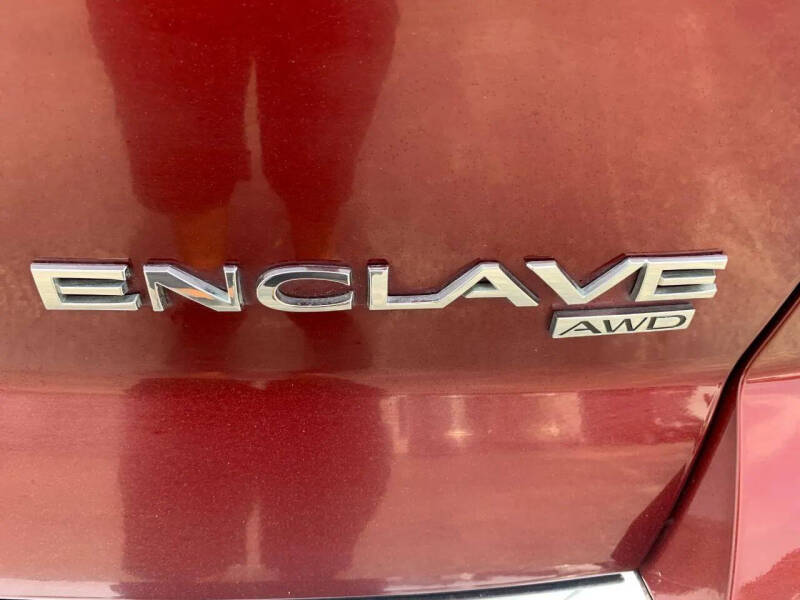 2017 Buick Enclave Premium