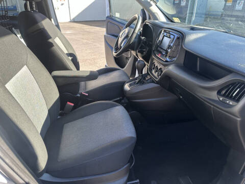 2017 RAM ProMaster City SLT