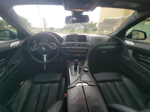 2016 BMW 6 Series 650i Gran Coupe