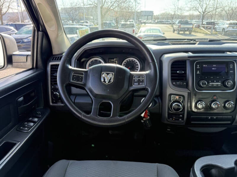 2016 RAM 1500 Tradesman