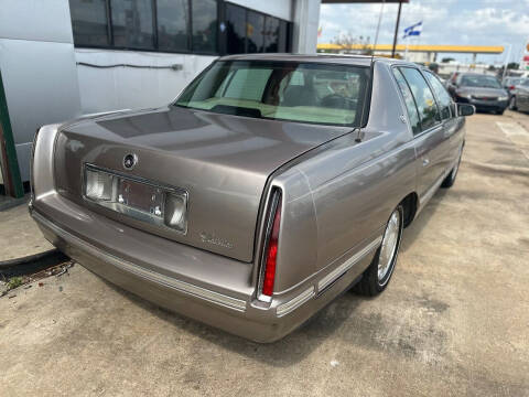 1997 Cadillac DeVille