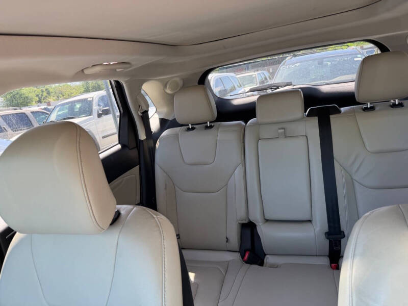 2016 Ford Edge Titanium
