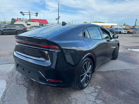 2024 Toyota Prius XLE