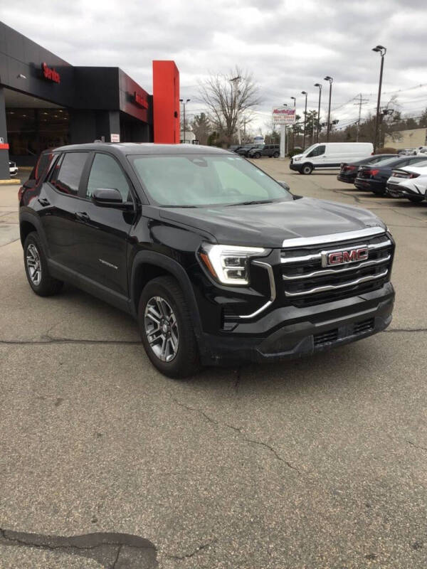 2025 GMC Terrain Elevation