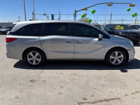 2019 Honda Odyssey EX