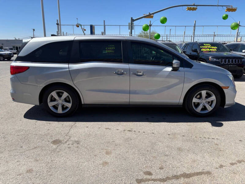 2019 Honda Odyssey EX