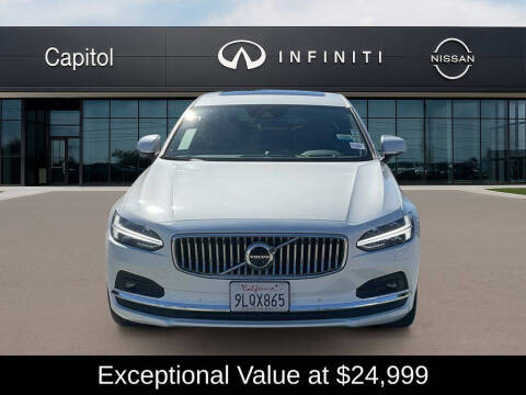 2021 Volvo S90 T6 Inscription