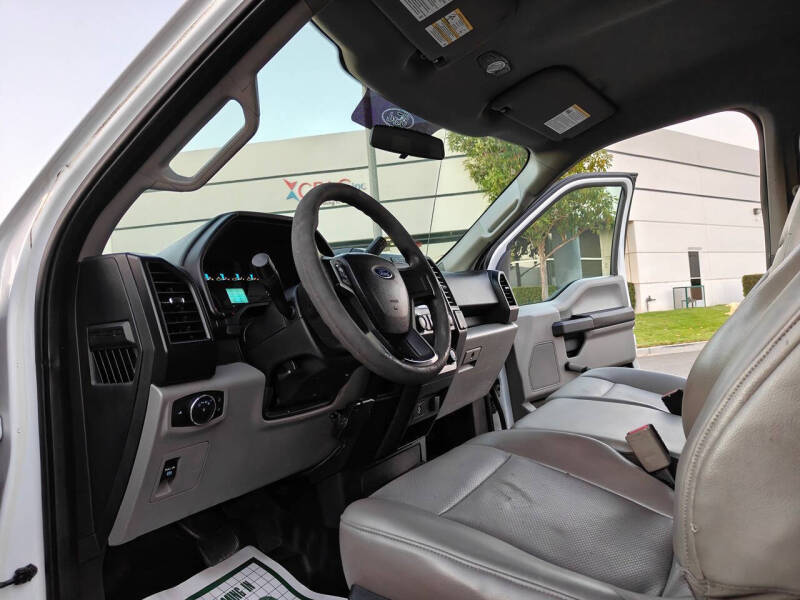 2016 Ford F-150 XL