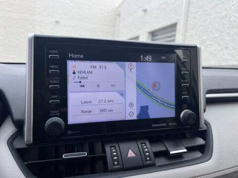 2019 Toyota RAV4 Limited