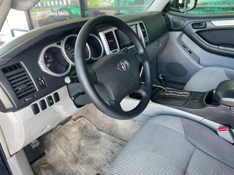 2005 Toyota 4Runner for sale at B & J Car Company in Orange, CA