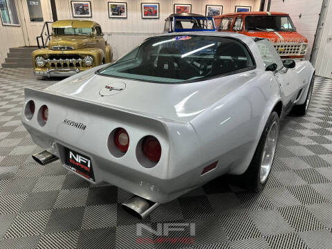 1982 Chevrolet Corvette