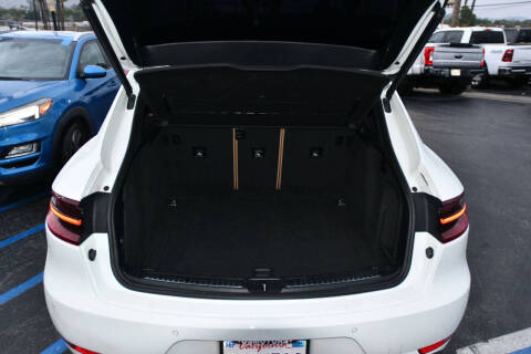 2017 Porsche Macan GTS