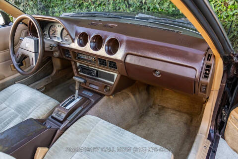 1982 Datsun 280ZX Turbo