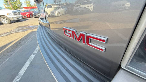 2012 GMC Yukon Denali