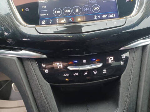 2023 Cadillac XT6 Sport