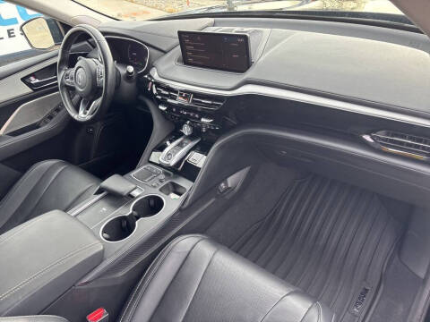 2023 Acura MDX SH-AWD w/Tech