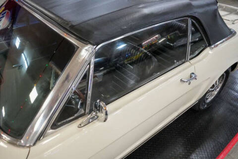 1966 Ford Mustang