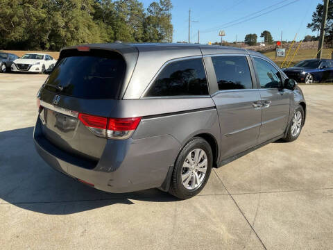 2014 Honda Odyssey