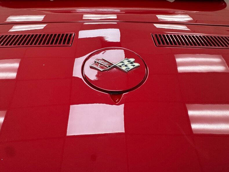 1970 Chevrolet Corvette