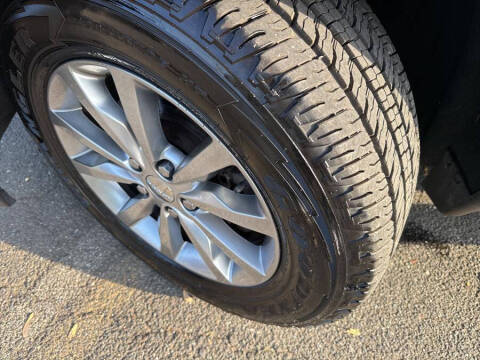 2017 Dodge Durango SXT