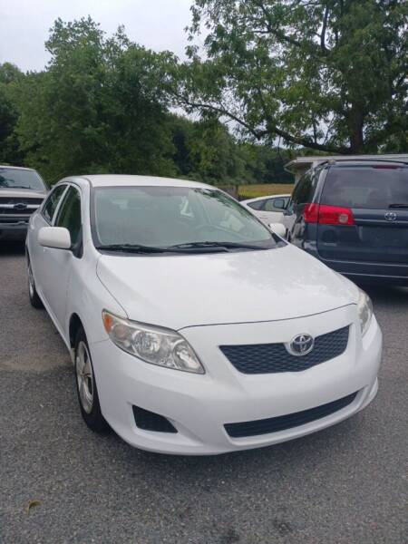 2010 Toyota Corolla for sale at Best Choice Auto Market in Swansea MA