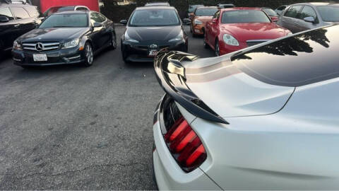 2019 Ford Mustang Shelby GT350