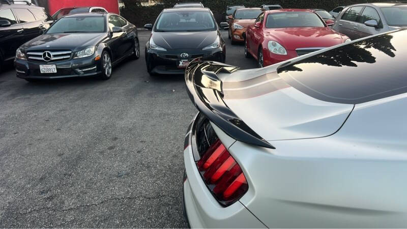 2019 Ford Mustang Shelby GT350
