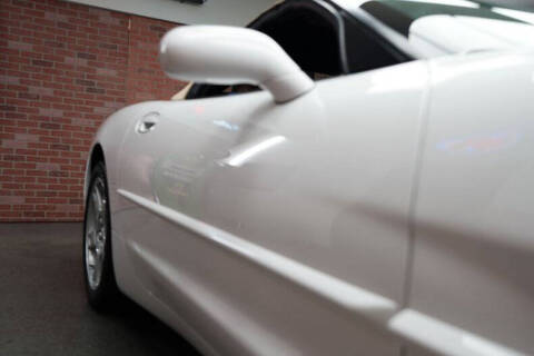 1999 Chevrolet Corvette