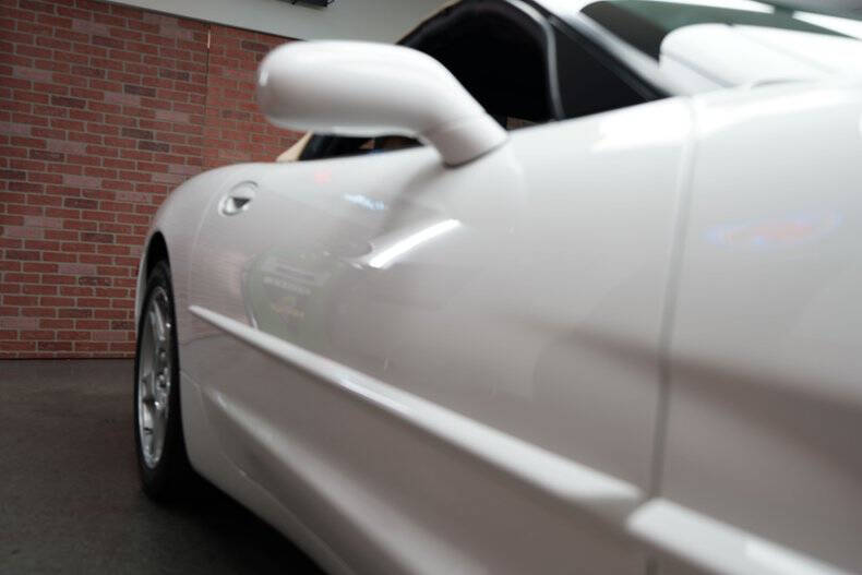 1999 Chevrolet Corvette