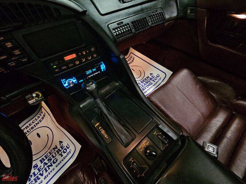 1993 Chevrolet Corvette