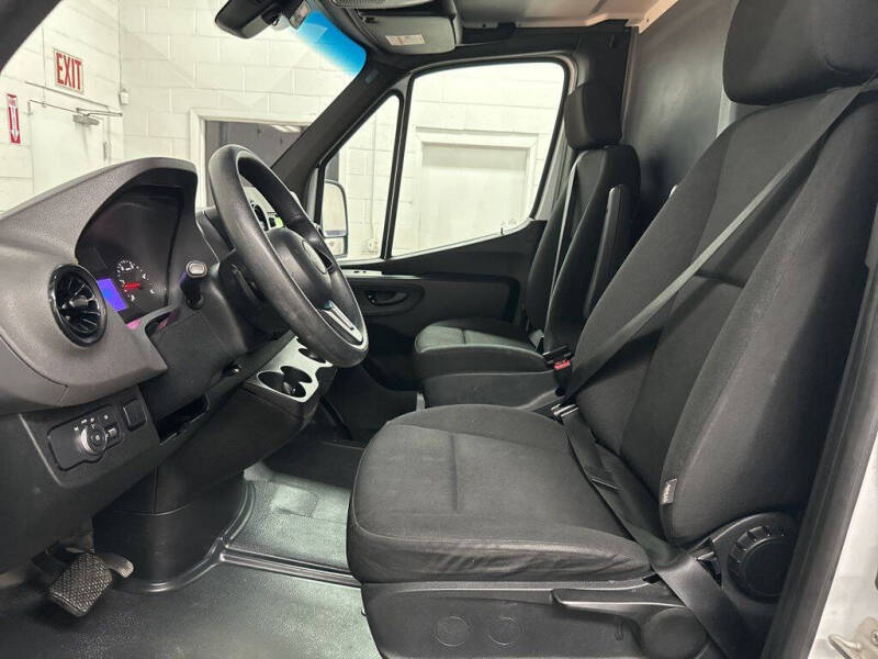 2019 Freightliner Sprinter