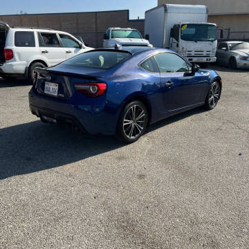 2014 Scion FR-S
