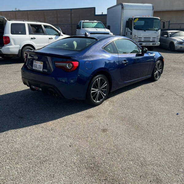 2014 Scion FR-S