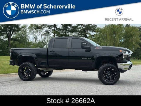 2022 Chevrolet Silverado 2500HD