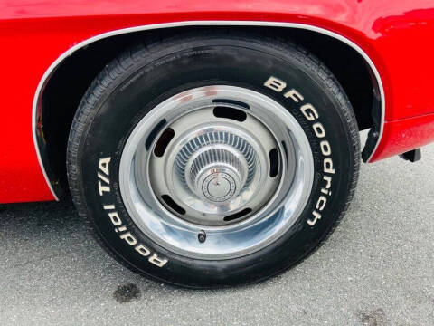 1969 Chevrolet Camaro