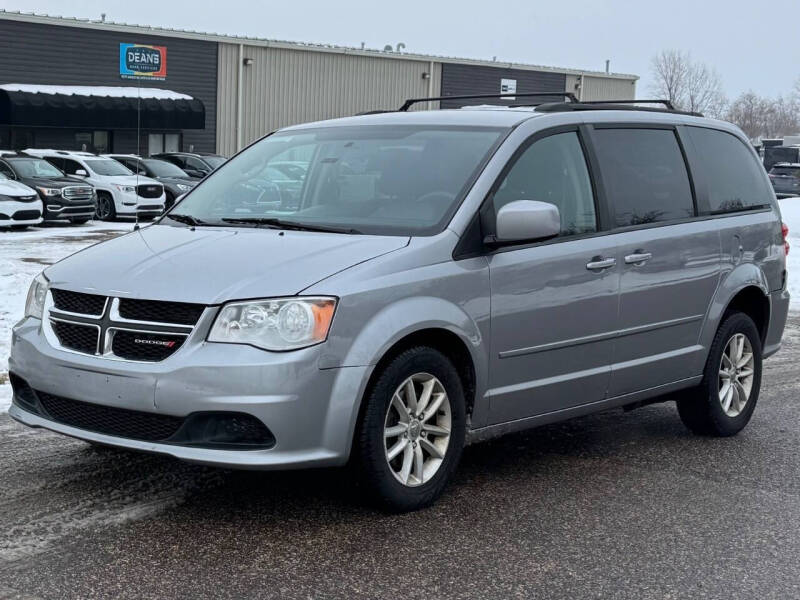 2016 Dodge Grand Caravan SXT
