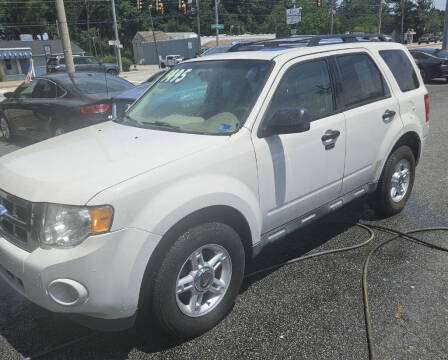 2012 Ford Escape XLT